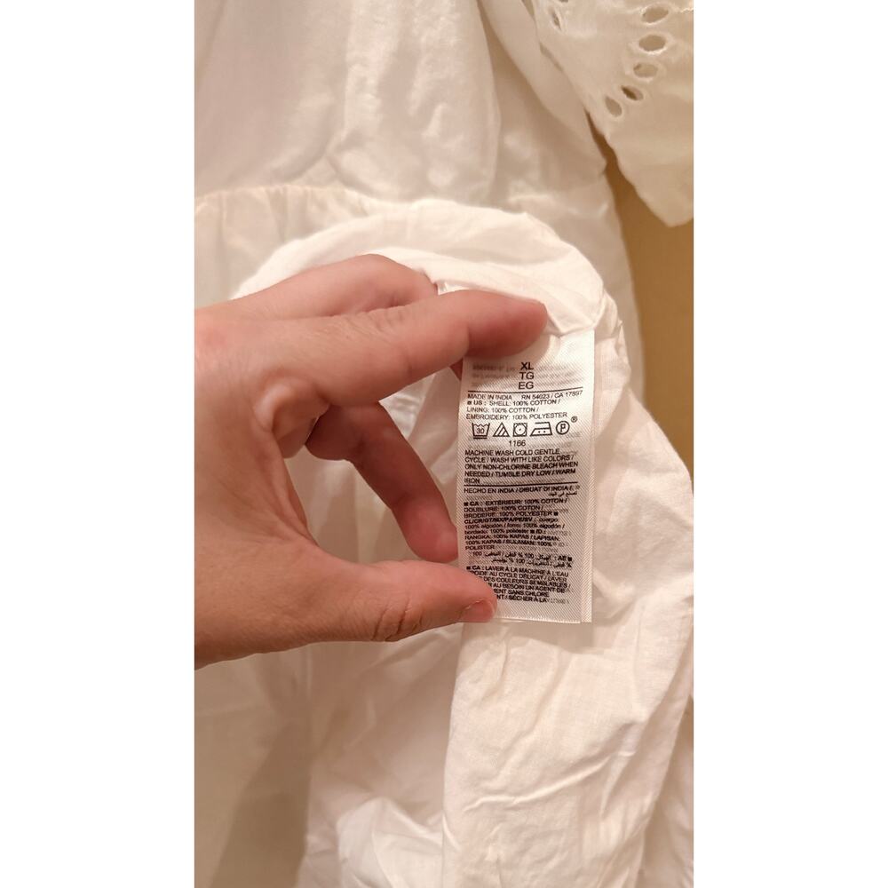 Old Navy Women Dress Size XL - Picture 3 of 5